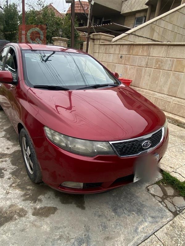 Kia K3 2011 for sale in Iraq - Baghdad